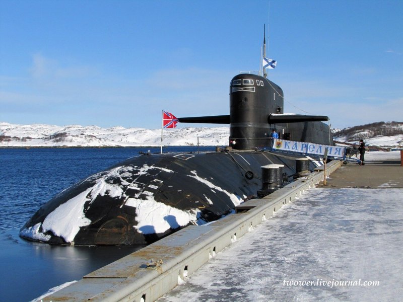 РПКСН 667 БДРМ