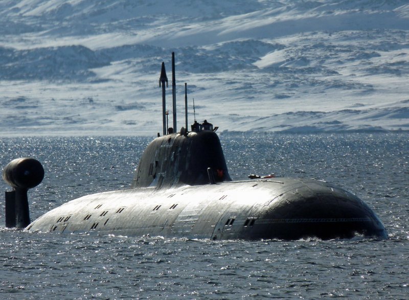 АПЛ 971 щука-б