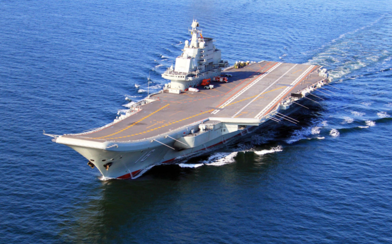 Карл Винсон американский авианосец