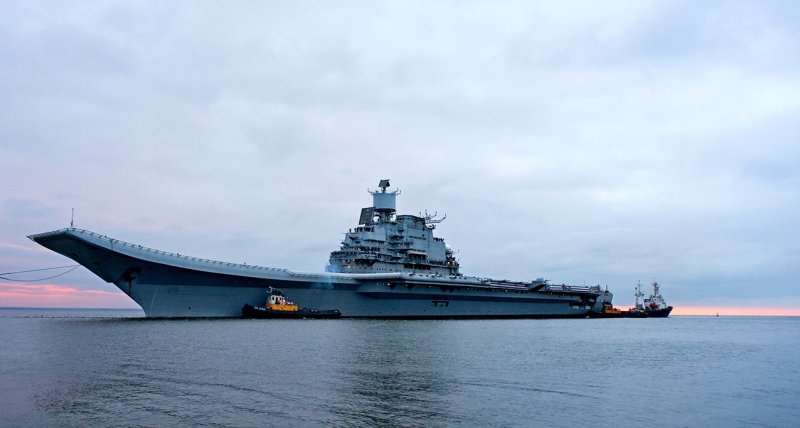 Авианосец шторм проекта 23000