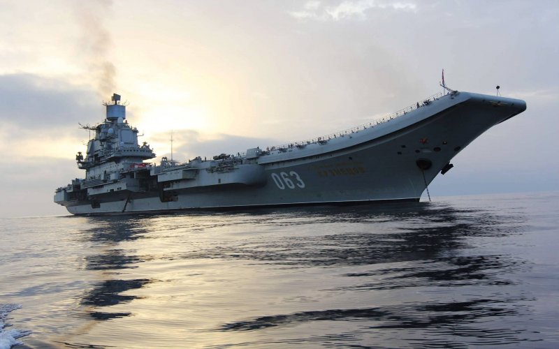 Адмирал флота советского Союза Кузнецов