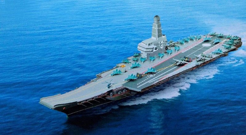 Авианосец Авраам Линкольн ВМС США