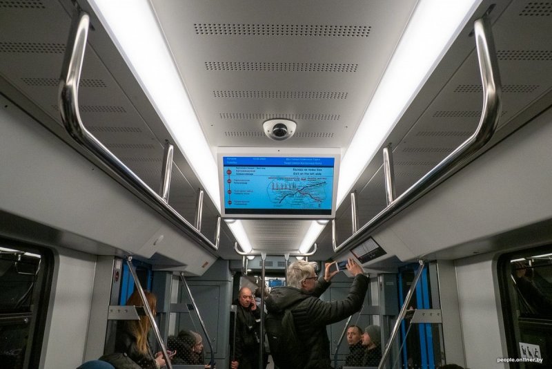 Поезд Минск Париж