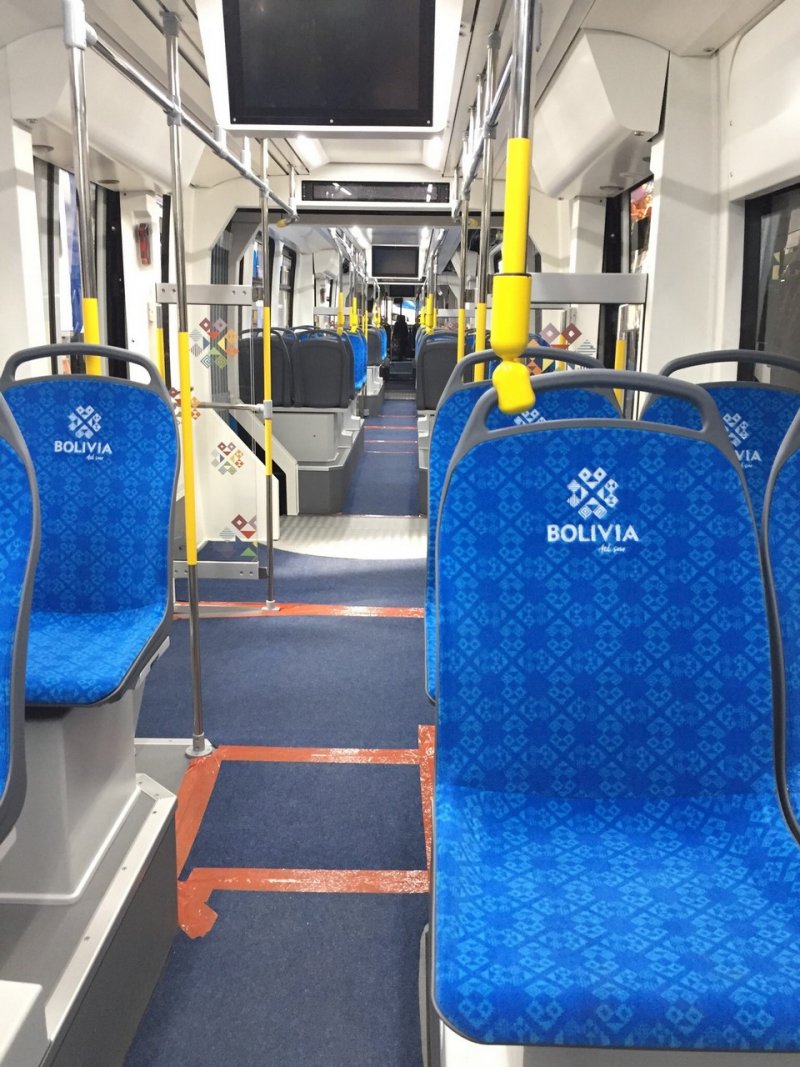 Stadler flirt 200 салон