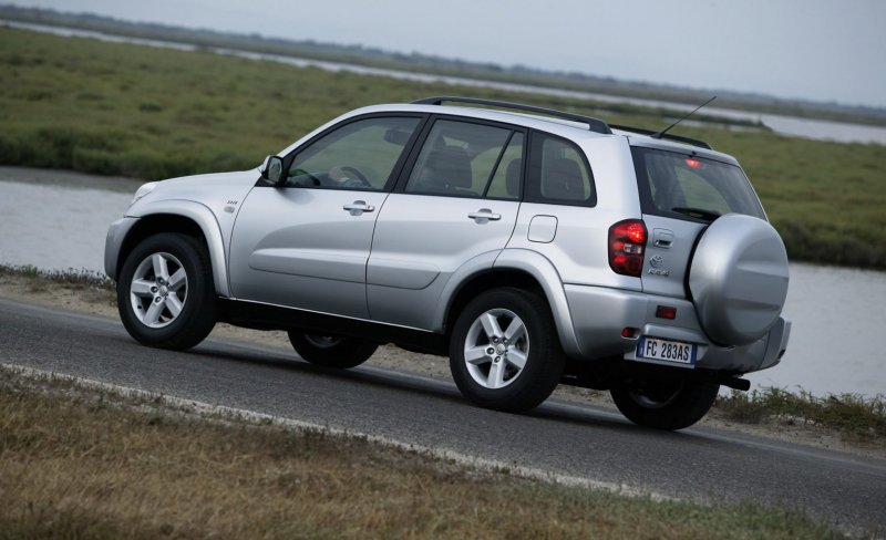Toyota RAV 4 II