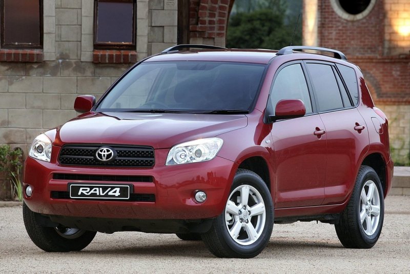 Toyota RAV 2006