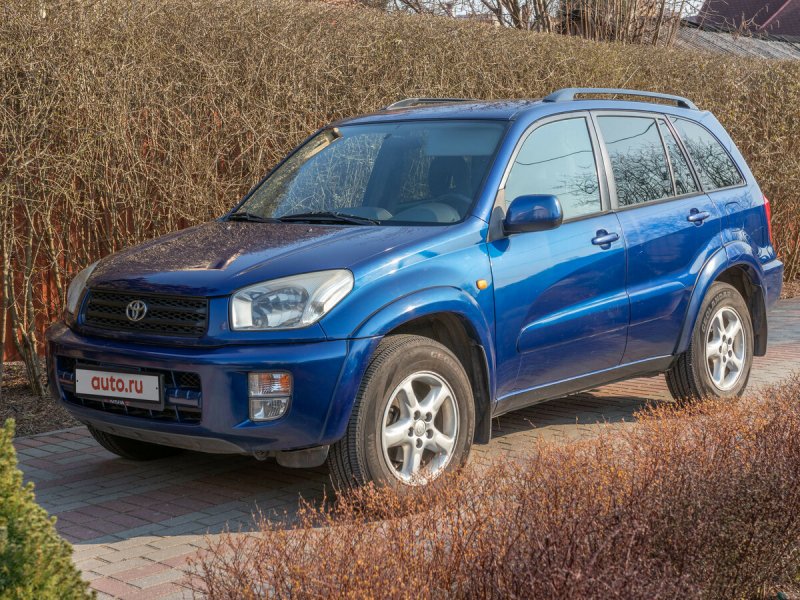 Toyota rav4 II (xa20)