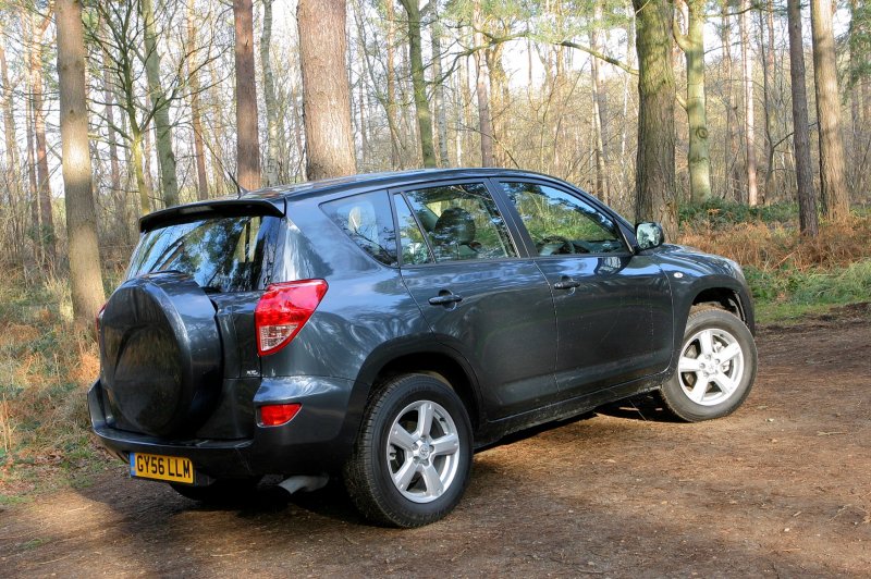 Toyota rav4 2006