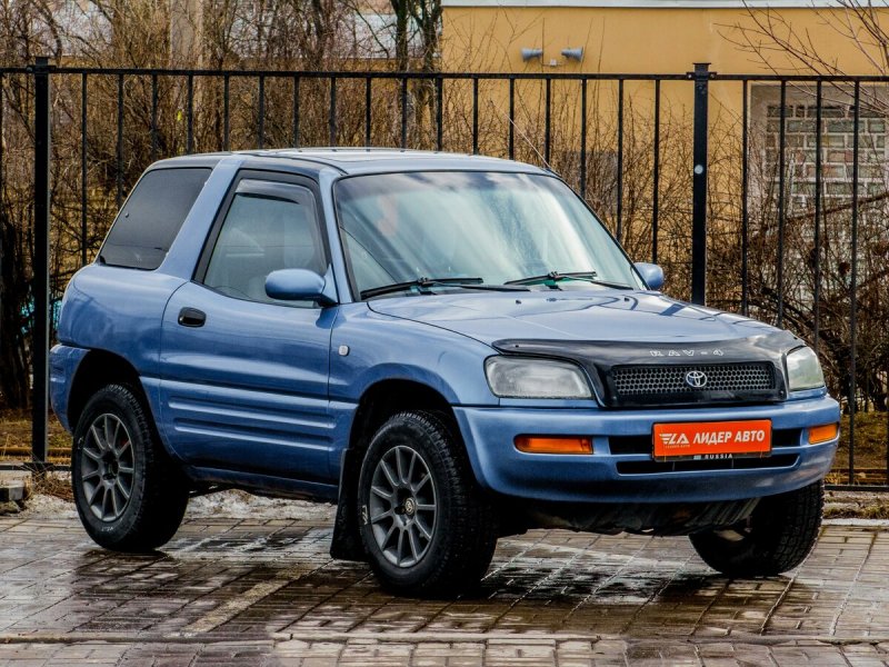 Toyota RAV 1996