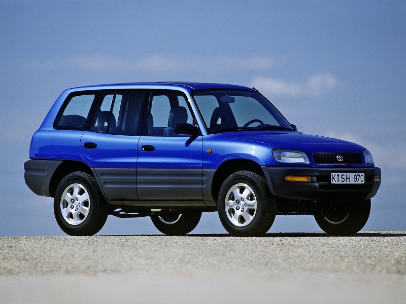 Toyota rav4 xa10