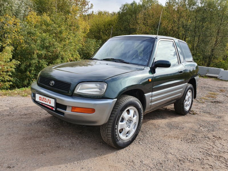 Toyota rav4 xa10