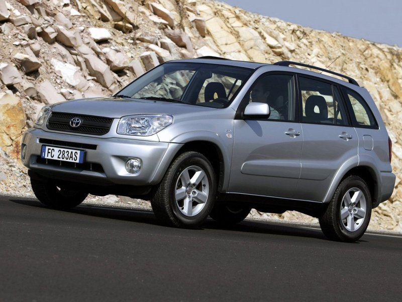 Toyota RAV 4 II