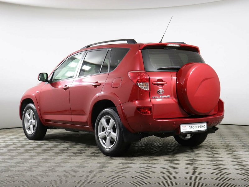 Toyota rav4 III (xa30)
