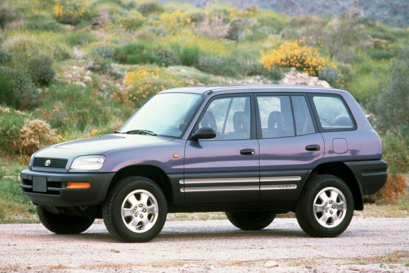 Toyota rav4 1998