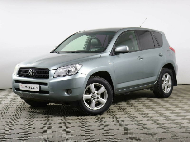 Toyota rav4 трёхдверная