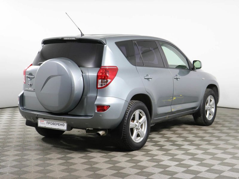 Toyota rav4 2000