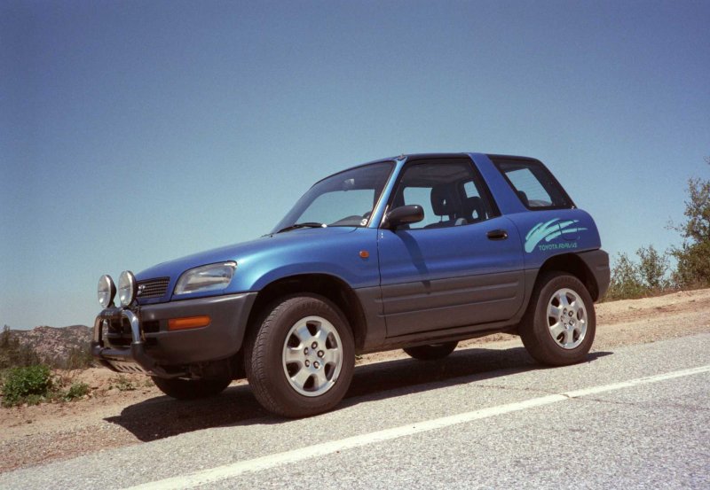 Toyota rav4 1996