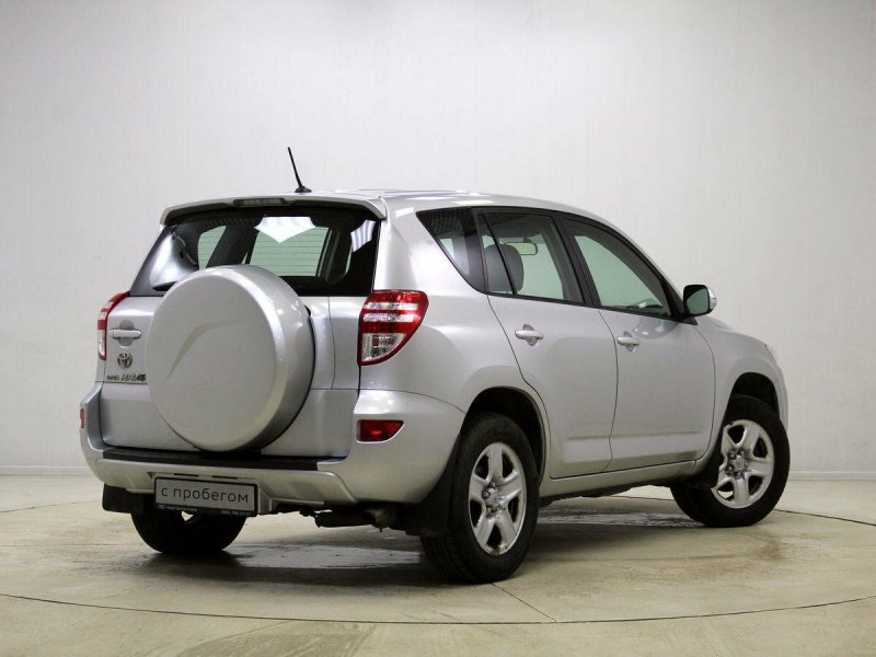 Toyota rav4 3 поколение