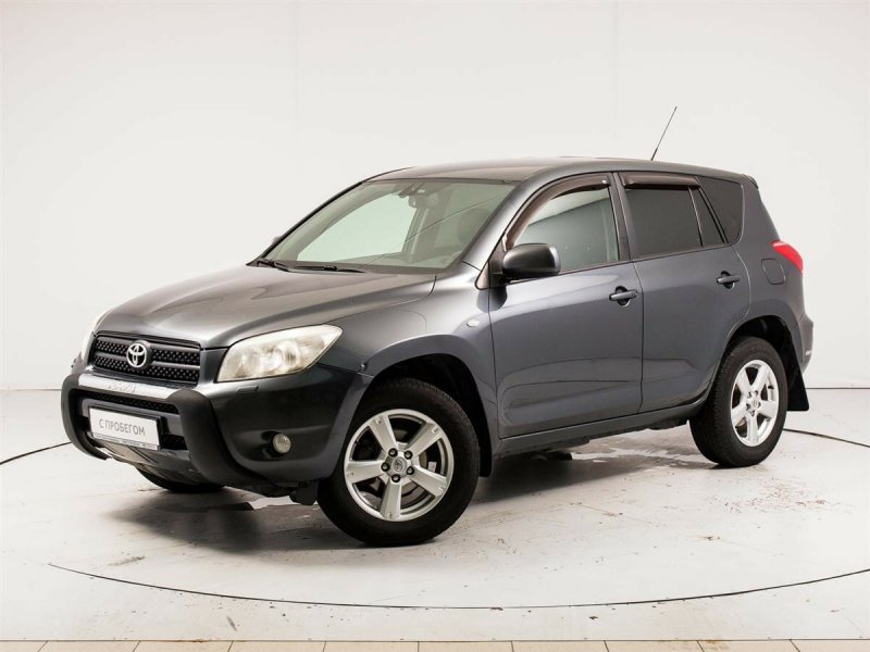 Toyota rav4 2006