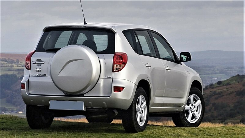 Toyota RAV 2006