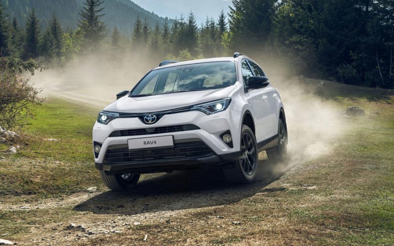 Toyota rav4 (xa30) 2008 г. 2.0 л. 152 л.с. фото