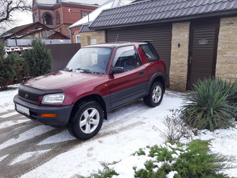 Toyota rav4 1995
