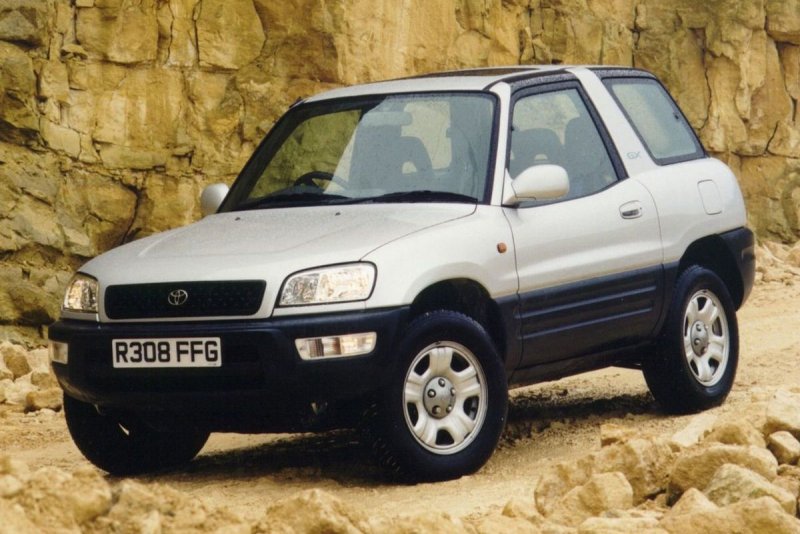Toyota rav4 1998