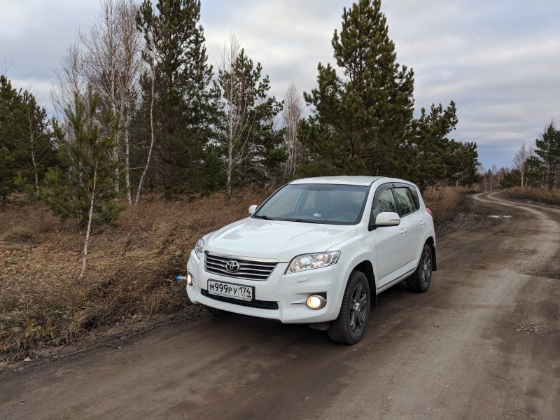 Toyota rav4 2010