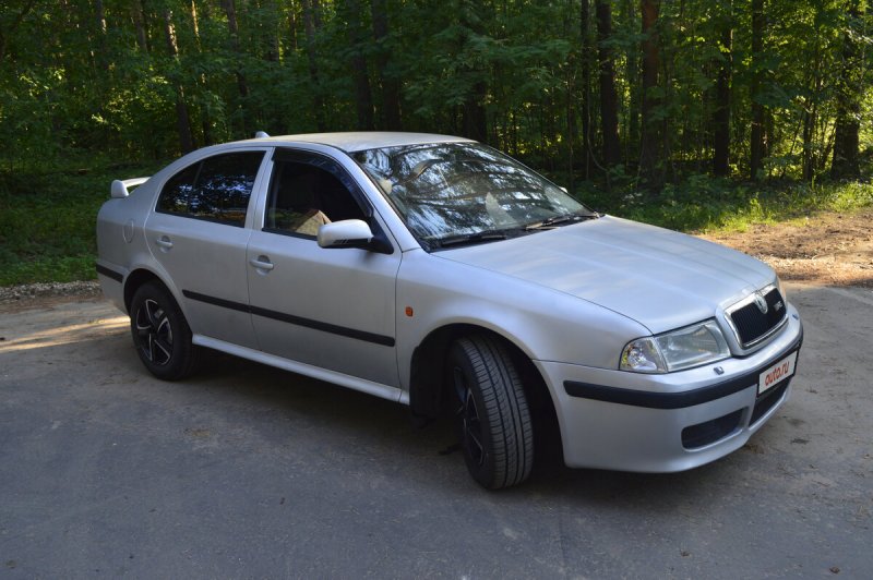 Шкода Октавия 1 1999