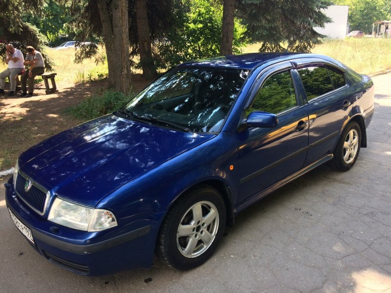 Skoda Octavia 1999