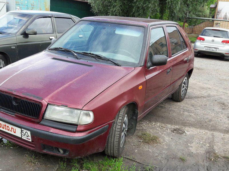Skoda Felicia 1999