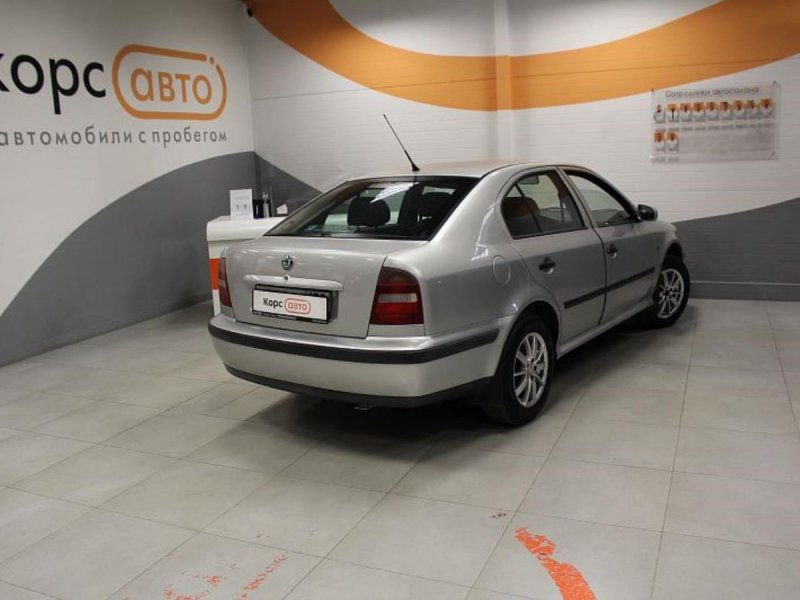 Шкода Октавия 1999