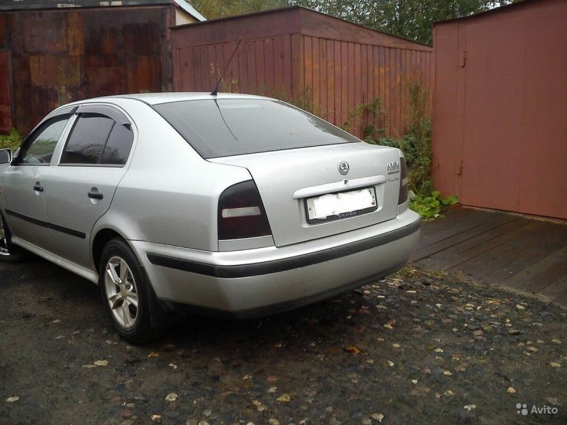 Skoda Octavia 1999
