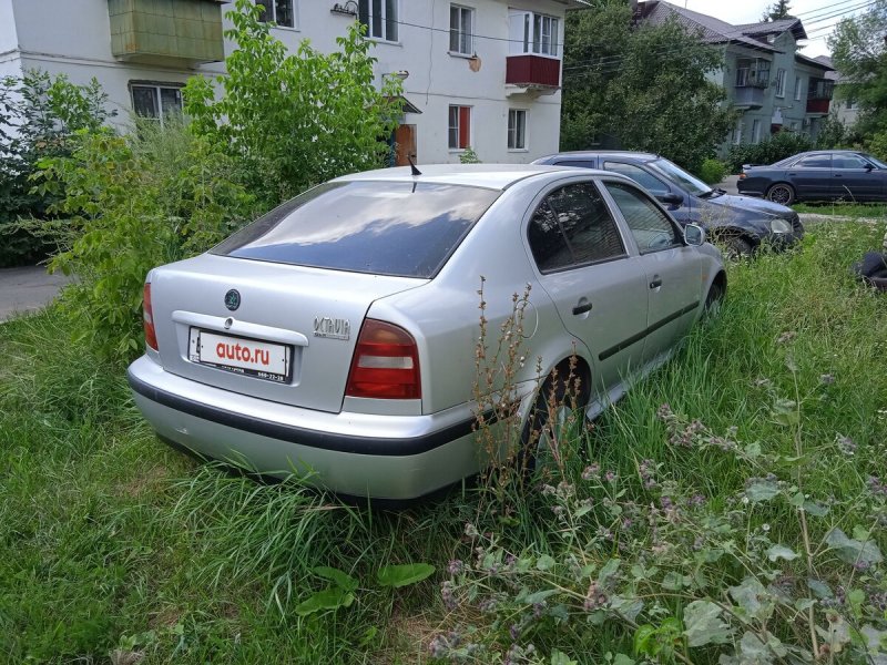 Шкода 1999г