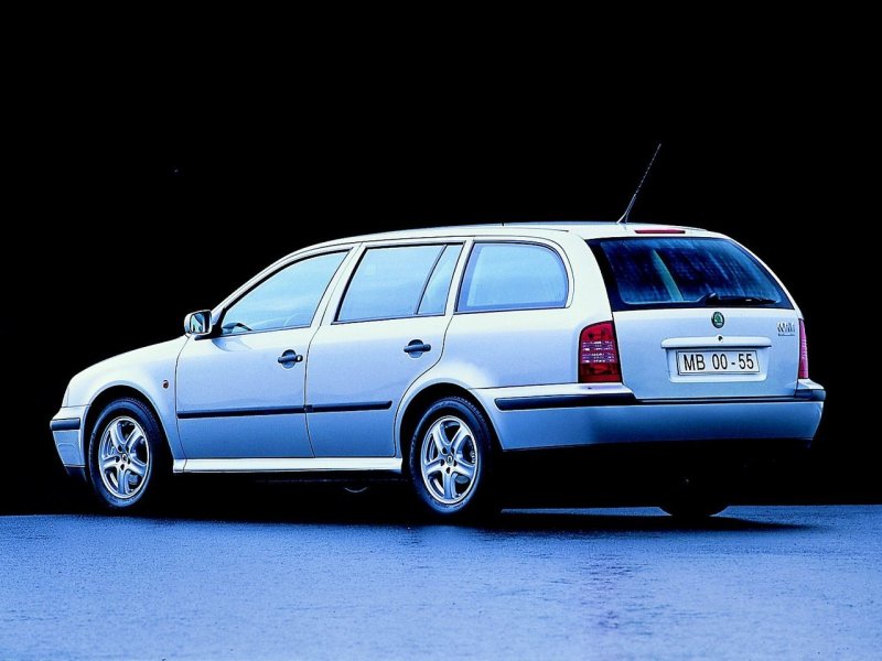 Skoda Felicia 98