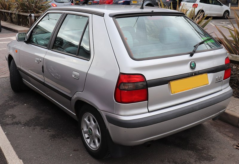 Skoda Octavia 1999