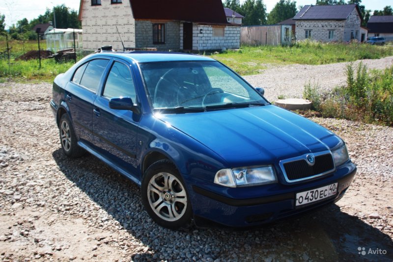 Skoda Octavia 1999