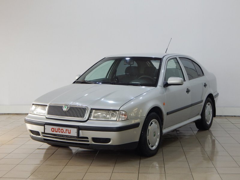Skoda Octavia 1999