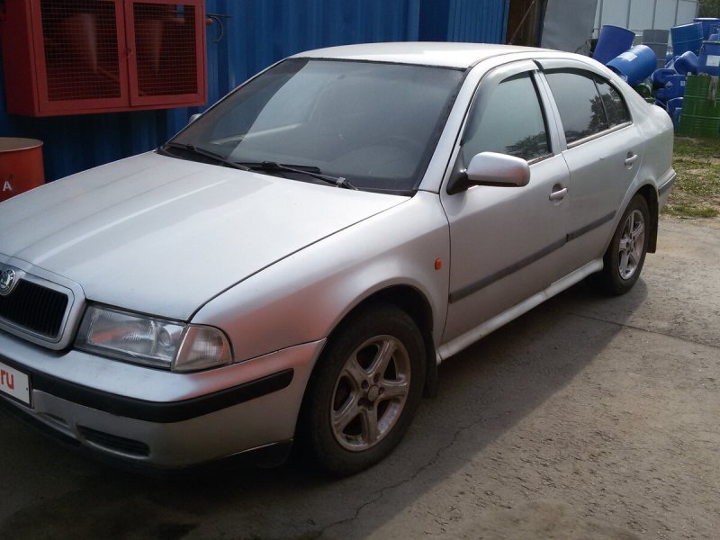 Skoda Octavia 1999
