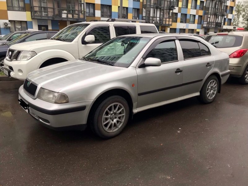 Skoda Octavia 1999