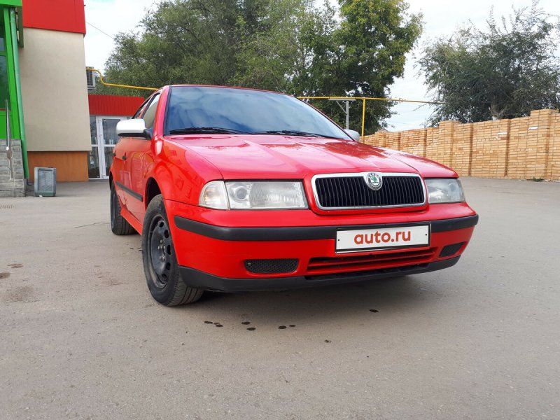 Skoda Octavia 1999