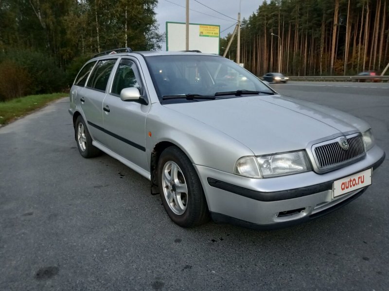 Октавия тур 2004