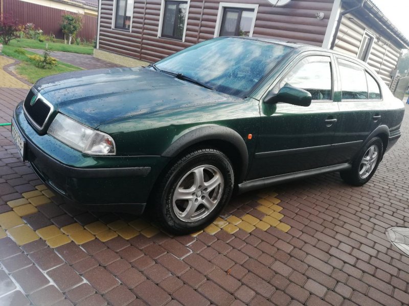 Skoda Octavia 1999