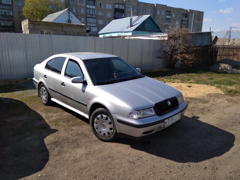 Skoda Octavia 1999