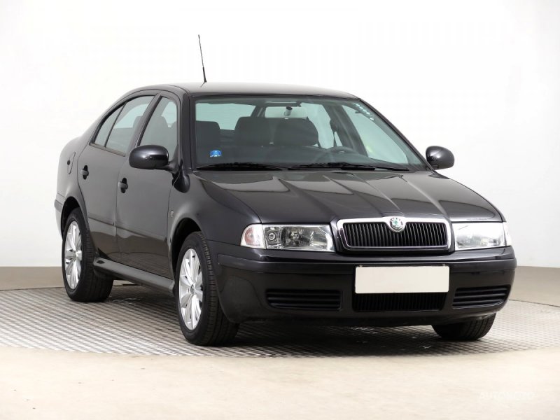 Skoda Octavia a4 1999
