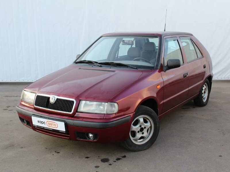 Шкода Octavia универсал 2000