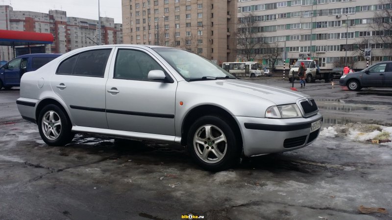 Шкода Октавия 98