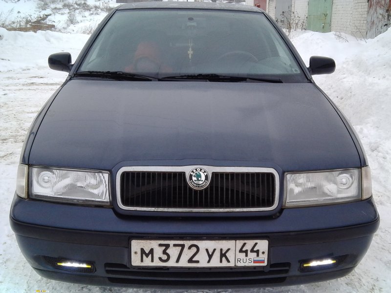 Skoda Octavia a4 Combi