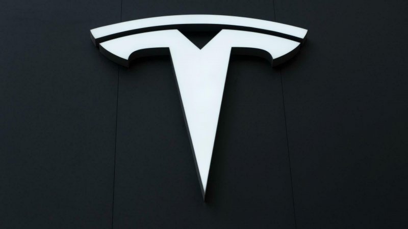 Tesla model x логотип