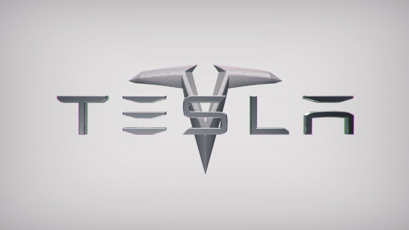 Tesla фирменный знак